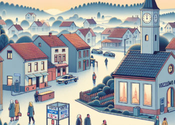 U Sevojnu izlaznost do 10 časova 18,5%, u Bajinoj Bašti 12% upisanih birača