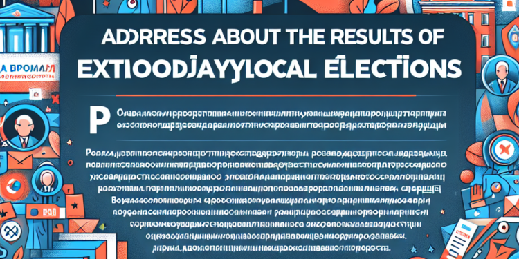 Вучић нацији: Обраћање о резултатима ванредних локалних избора