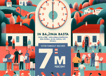 У Бајиној Башти до 18 часова: Излазност достигла 71 одсто!