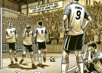 Футсалери ПП 192 изгубили на домаћем терену: Лист Полимље доноси репортажу