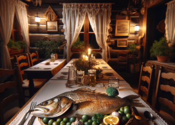Ресторан ‘Врело’: Традиција и домаћа кухиња на столу, свежа риба из Полимља