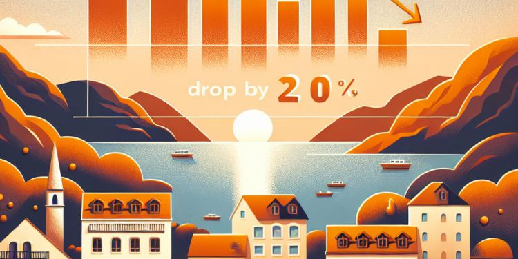 Cijene zakupnine stanova u Crnoj Gori pale do 20%!