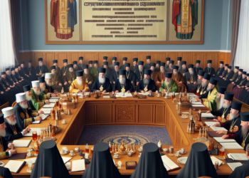 Сједница Епархијског управног одбора и савјета Епархије милешевске успешно одржана