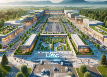 Granični prelaz Uvac u Priboju dobija novu dimenziju: Parking na 1.100 m², prodajni lokali i zelene površine!