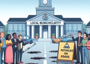 Opština Prijepolje poziva građane da prijave udarne rupe na putevima