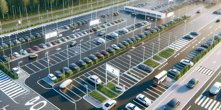 Velika investicija: Novi parking od preko 1.000 m² na graničnom prelazu Uvac kod Priboja