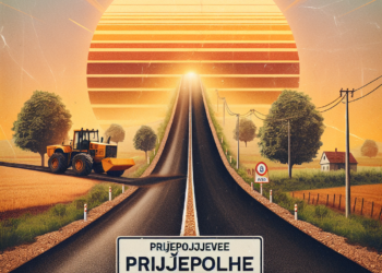 Prijepolje dobija 100 miliona dinara za asfaltiranje puteva