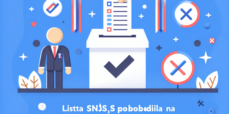 Lista SNS pobedila na izborima sa 60,33% – još jedna lista ušla u skupštinu!
