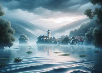 U Šapcu se očekuje značajan porast vodostaja na Savi