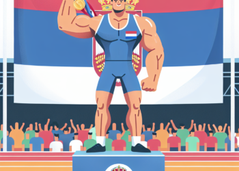 Прибојац Далибор Бојанић освојио треће место у обарању руке у Србији!