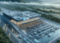 Priboj modernizuje granični prelaz Uvac: Novi parking kao ključni element preuređenja