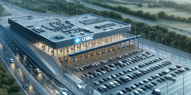 Priboj modernizuje granični prelaz Uvac: Novi parking kao ključni element preuređenja