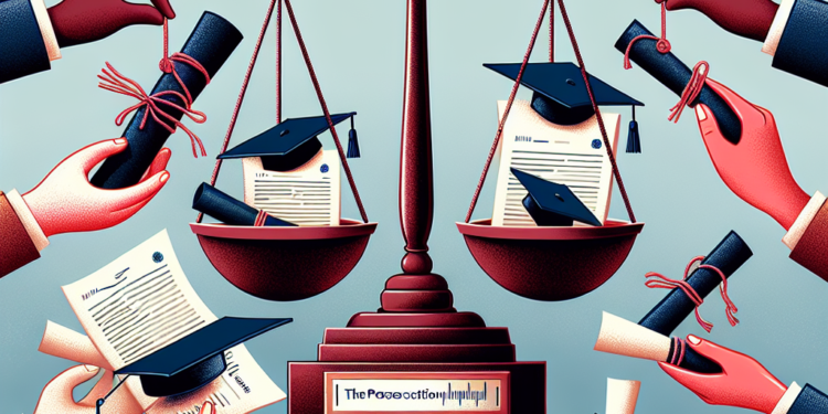 Tužilaštvo pokreće inicijativu za formiranje komisije za verifikaciju diploma zaposlenih