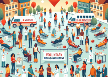 Uspešna akcija dobrovoljnog davalaštva krvi oživela solidarnost u Novoj Varoši