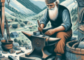 Fadil, poslednji kovač Polimske doline, čuva zanat kroz vekove
