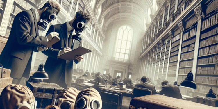 УКП обавља претрес у Ректорату: Пронађени гас маске и радио станице