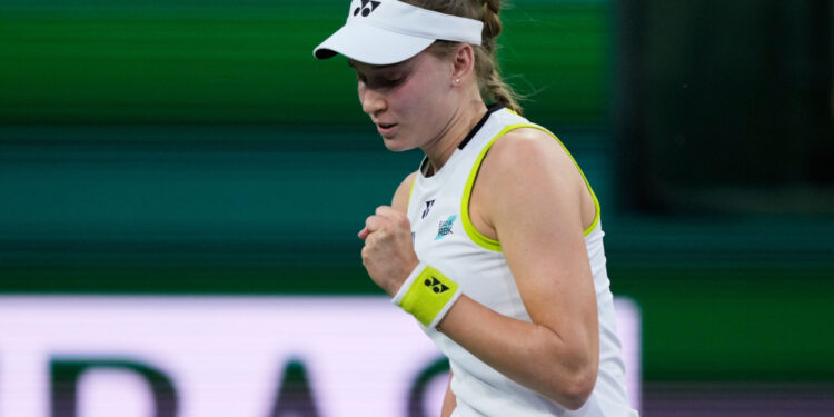 Švjontek eliminisana: Ribakina postaje druga na svetu!