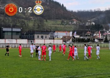 ПОРАЗ ПОЛИМЉА НА ОТВАРАЊУ ПРОЛЕЋНОГ ДЕЛА ПРВЕНСТВА