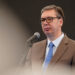 Predsednik Vučić sutra na sastanku sa Tajanijem u Beogradu