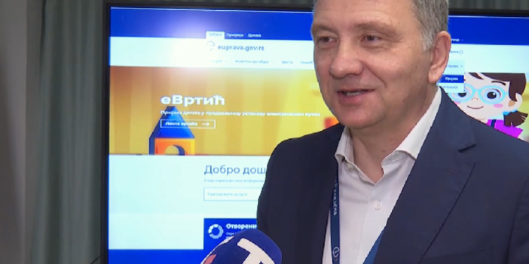 Od danas, eVrtić dostupan u 46 opština i gradova Srbije