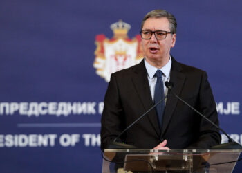 Odložena konferencija Vučića i Tajanija, novi termin biće naknadno saopšten