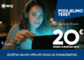 Počinje četrnaesto izdanje akcije „Podijelimo teret“ u lokalnoj zajednici