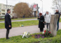 Žarko Mićin obeležio 27. godišnjicu pogibije Olega Nasova polaganjem venaca