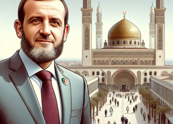 Premijer Macut zaključio dvodnevnu posetu Alžiru obilaskom Velike džamije