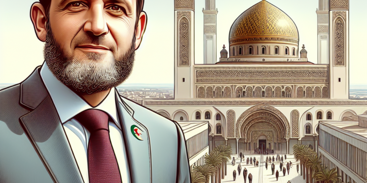 Premijer Macut zaključio dvodnevnu posetu Alžiru obilaskom Velike džamije