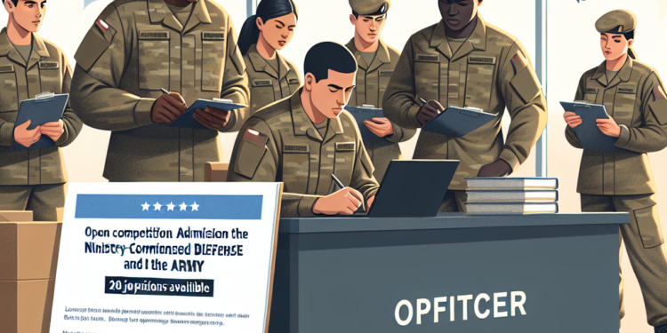 Otvoren konkurs za prijem na Kurs za podoficire u Ministarstvu odbrane i Vojsci Srbije – 200 radnih mesta na raspolaganju