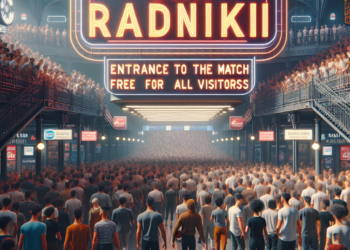 „Ulaz na utakmicu protiv BKK Radničkog besplatan za sve posetioce“