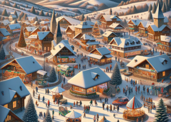 „Zlatibor se priprema za novogodišnje praznike – ponuda i aktivnosti za posetioce“