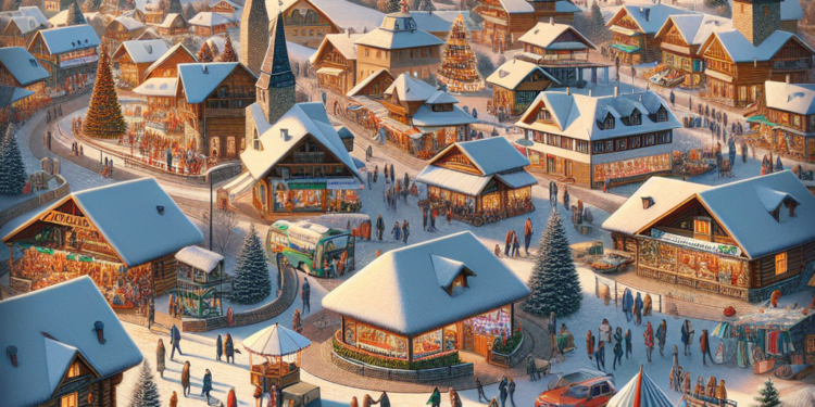 „Zlatibor se priprema za novogodišnje praznike – ponuda i aktivnosti za posetioce“