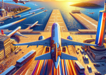 Prvi let iz Srbije ka Istanbulu započeo ovog leta: Raspored letova ka Tivat i Solun.