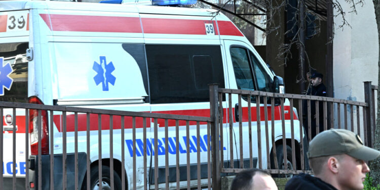Pešak povređen u Novom Sadu, hitna pomoć ga prebacila na reanimaciju