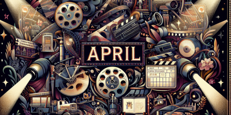 „April u znaku filma: Mesečni festival proslavlja kinematografiju“