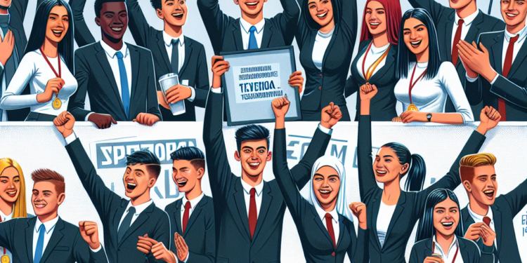 Ученици Економско-трговинске школе тријумфовали у региону: Иновацијом до републичког такмичења!