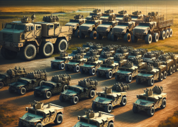 Vojska Srbije dobija 100 novih terenskih vozila za jačanje kapaciteta i efikasnije delovanje