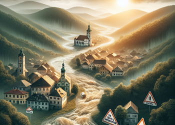 Ужице: Ситуација се поправља, нема опасности од поплава