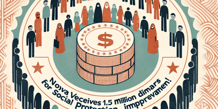 Nova Varoš dobija 1,5 miliona dinara za unapređenje socijalne zaštite!
