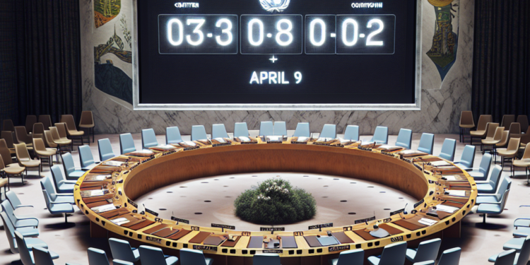 Savet bezbednosti UN o Kosovu: Ključna sednica zakazana za 9. april