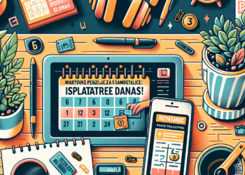 Martovske penzije za samostalice: Isplata kreće danas!