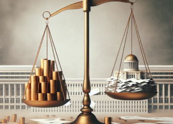 Pad poreza na dobit i doprinosa uz rast rashoda preti održivosti javnih finansija