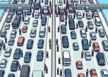 „Pojačane saobraćajne kontrole tokom praznika: Očekuje se gužva na putevima!“