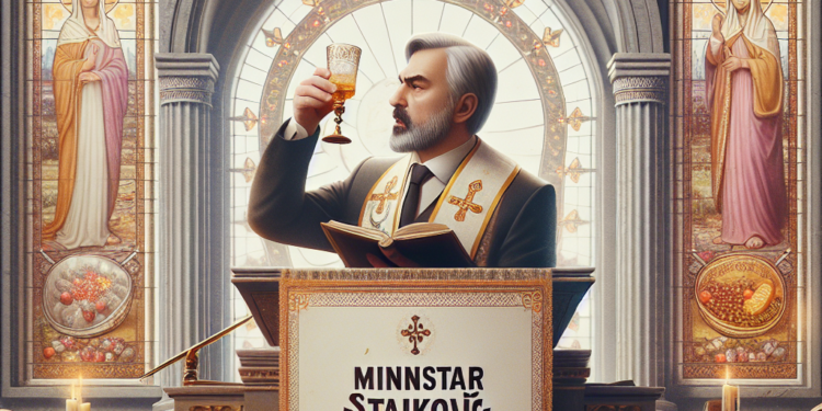 Ministar Stanković čestitao Uskrs svima koji slave po gregorijanskom kalendaru