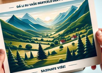 Da li su vaše parcele deo poklona PK ‘ZLATIBOR’? Saznajte više!