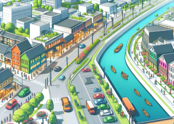 Novi razvojni pravac u Prijepolju: Ulice, parking i infrastruktura na levoj obali Lima