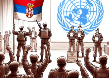 Jedinice Vojske Srbije uspešno položile proveru za misiju UN u Libanu