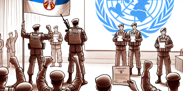 Jedinice Vojske Srbije uspešno položile proveru za misiju UN u Libanu