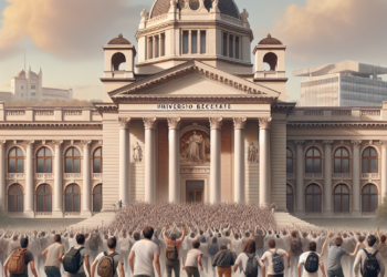 Студенти напуштају зграду Ректората: Крај блокаде на Универзитету у Београду